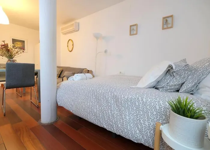 Triana Estudio Appartamento Siviglia