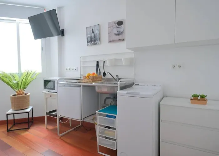 Triana Estudio Appartamento